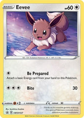 Eevee (SWSH127) [Sword & Shield: Black Star Promos] | Tables and Towers