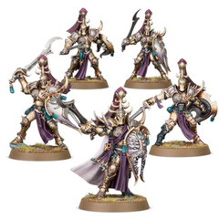 Hedonites: Myrmidesh Painbringers | Tables and Towers