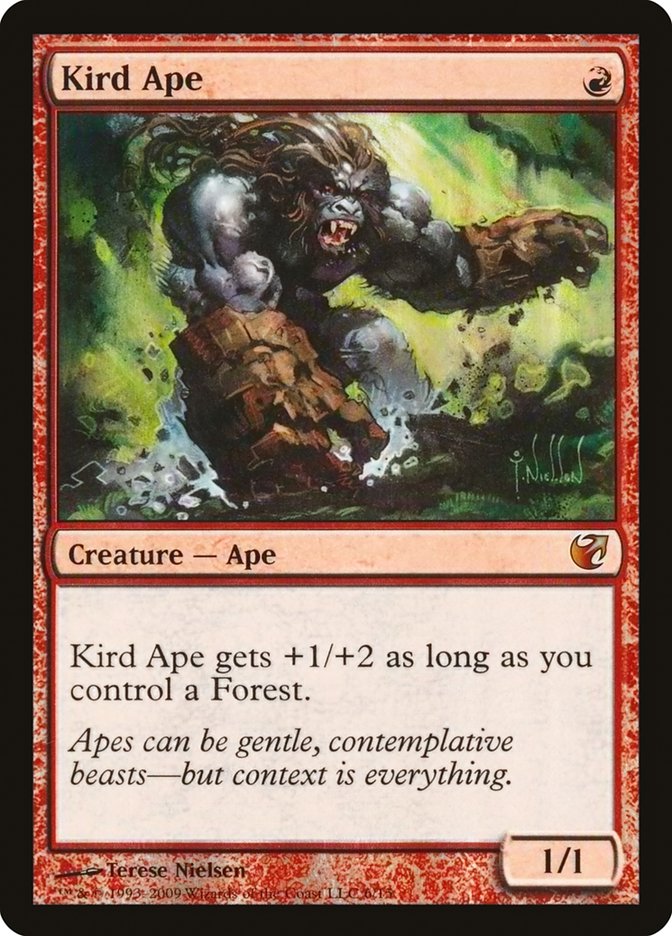 Kird Ape [From the Vault: Exiled] | Tables and Towers