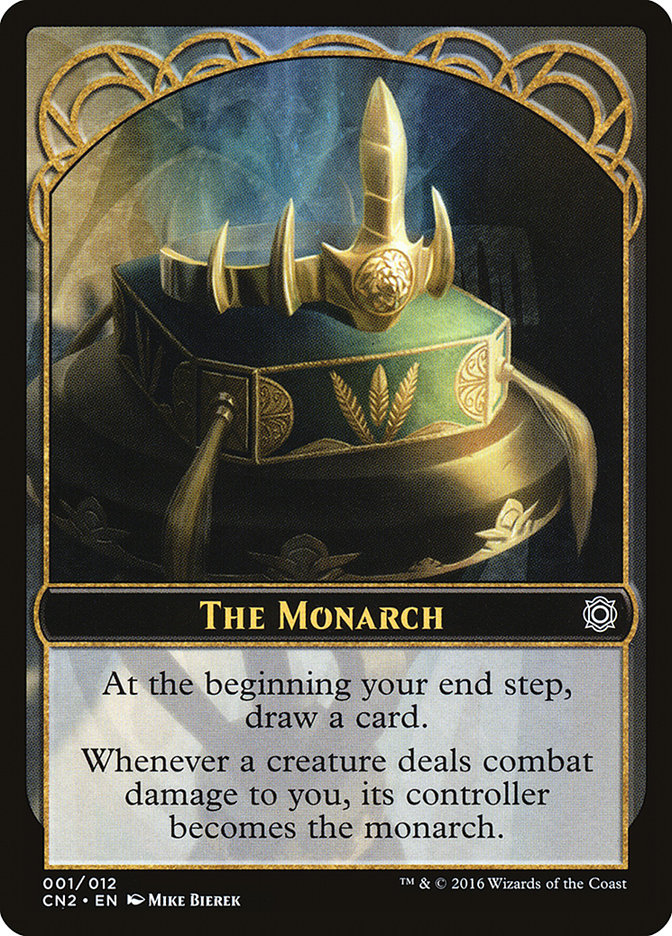 The Monarch [Conspiracy: Take the Crown Tokens] | Tables and Towers