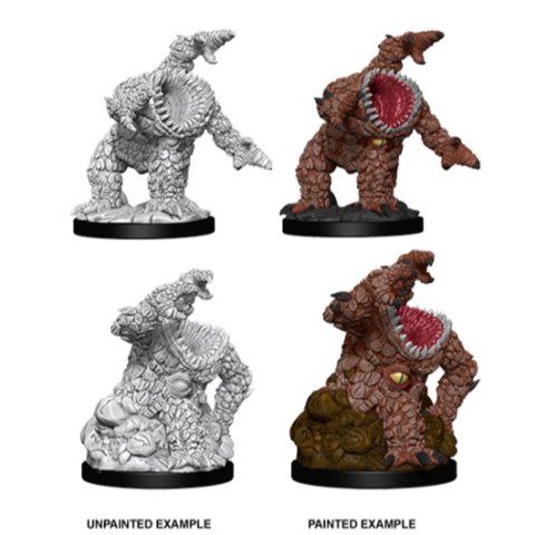 Nolzur's Marvelous Miniatures - Xorn | Tables and Towers