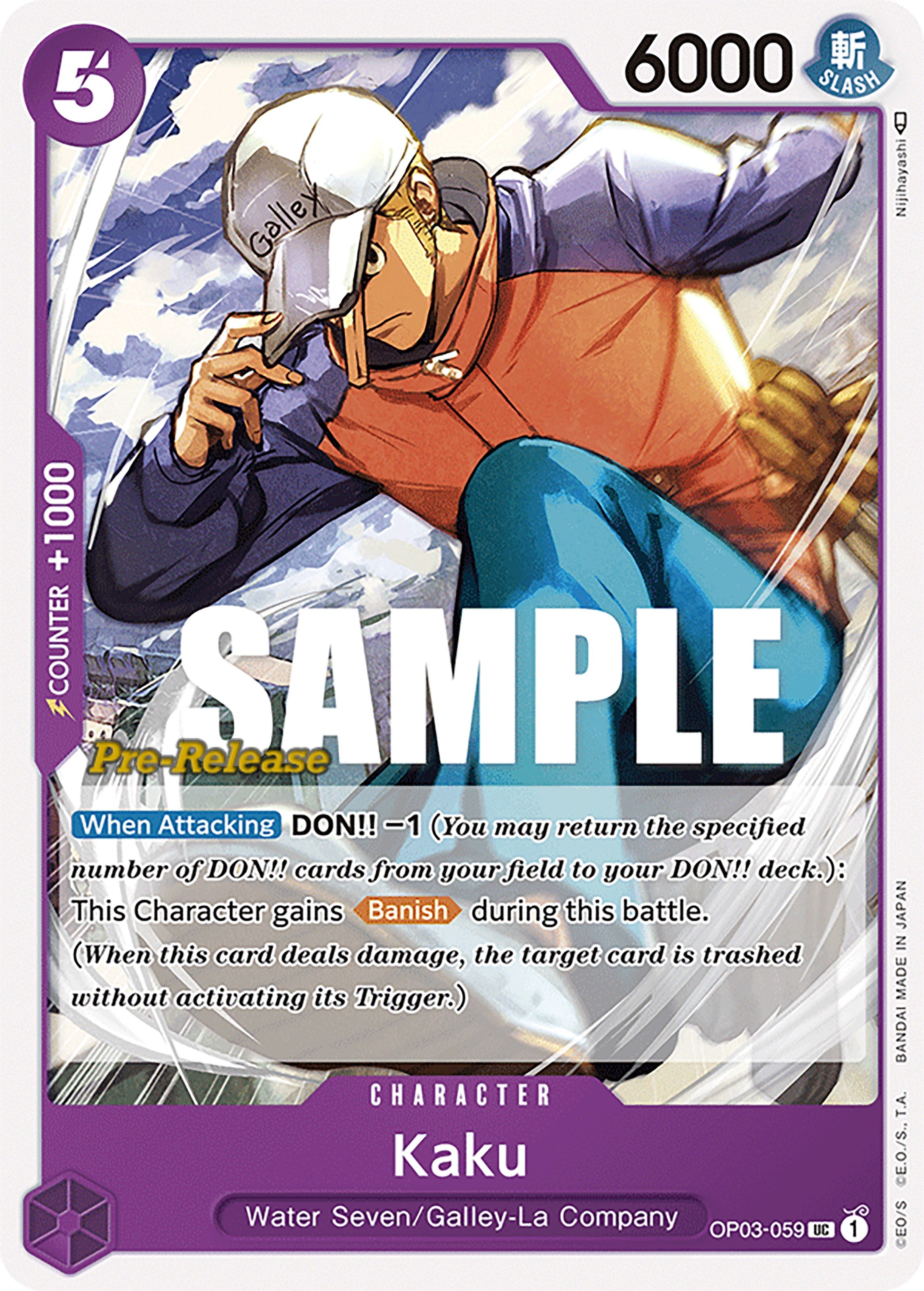 Kaku [Pillars of Strength Pre-Release Cards] | Tables and Towers