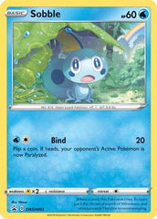 Sobble (SWSH003) [Sword & Shield: Black Star Promos] | Tables and Towers