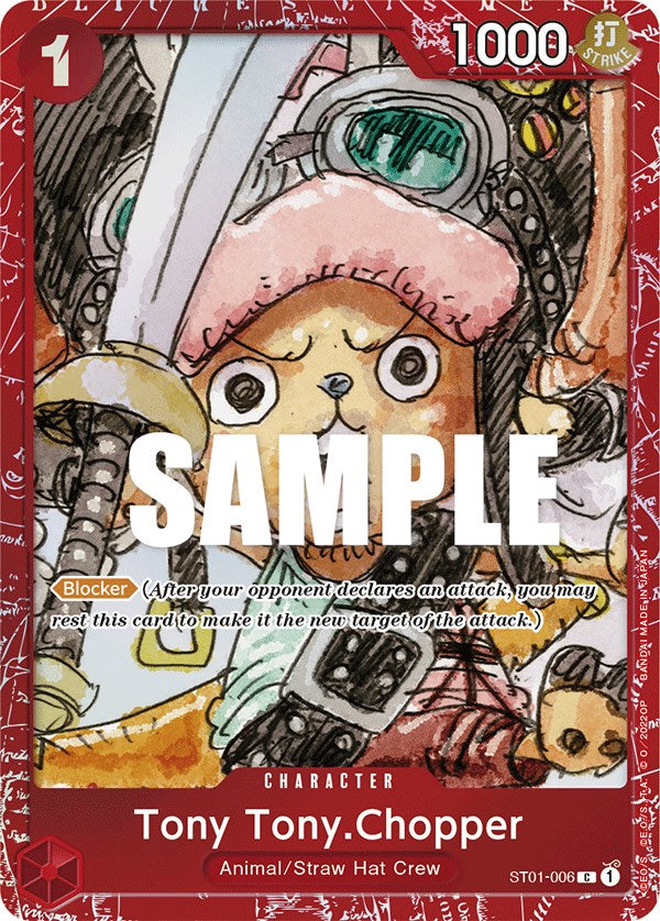 Tony Tony.Chopper [One Piece Film: Red] | Tables and Towers