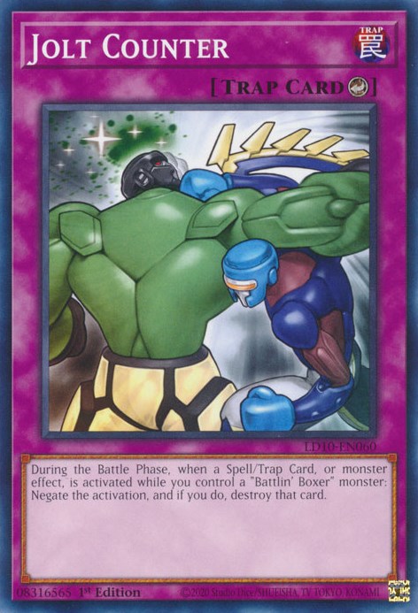 Jolt Counter [LD10-EN060] Common | Tables and Towers