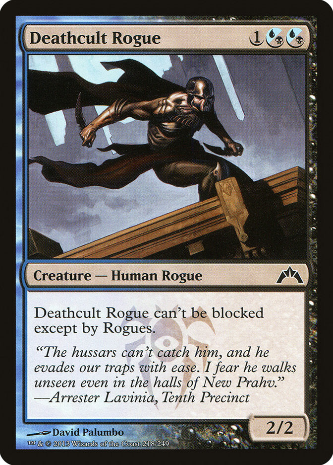 Deathcult Rogue [Gatecrash] | Tables and Towers