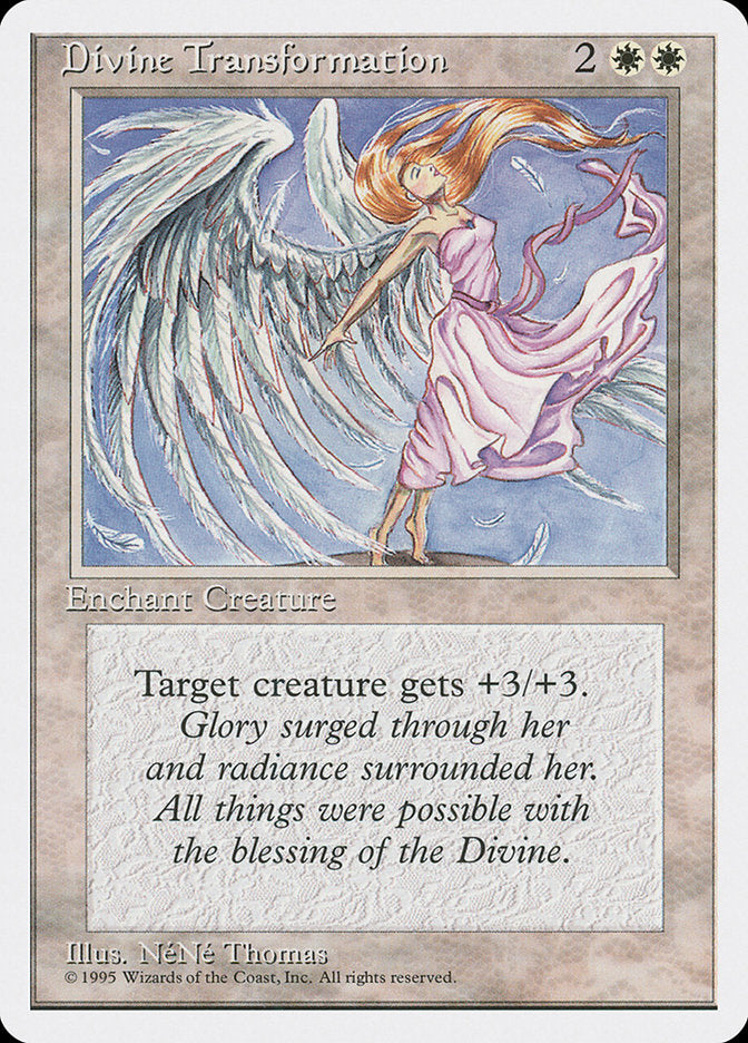 Divine Transformation [Fourth Edition] | Tables and Towers