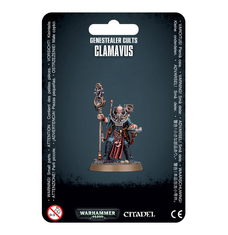 Genestealer Cults Clamavus | Tables and Towers