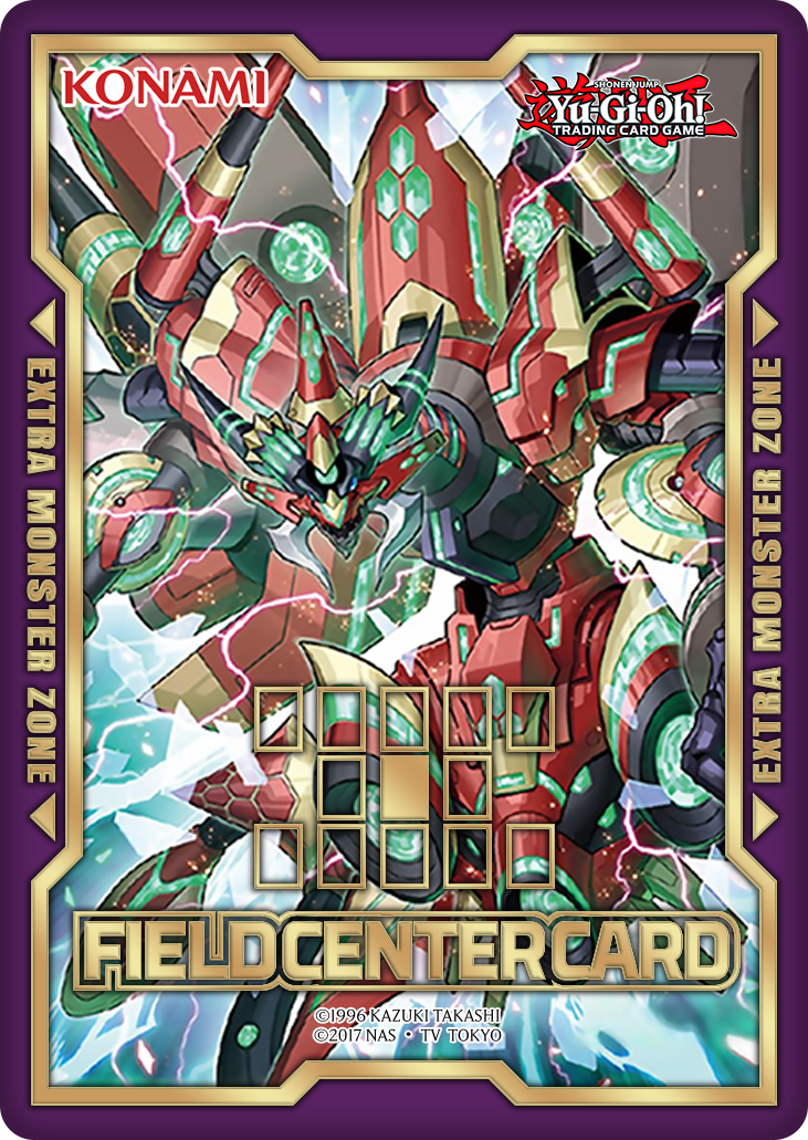 Field Center Card: Borrelcode Dragon Promo | Tables and Towers