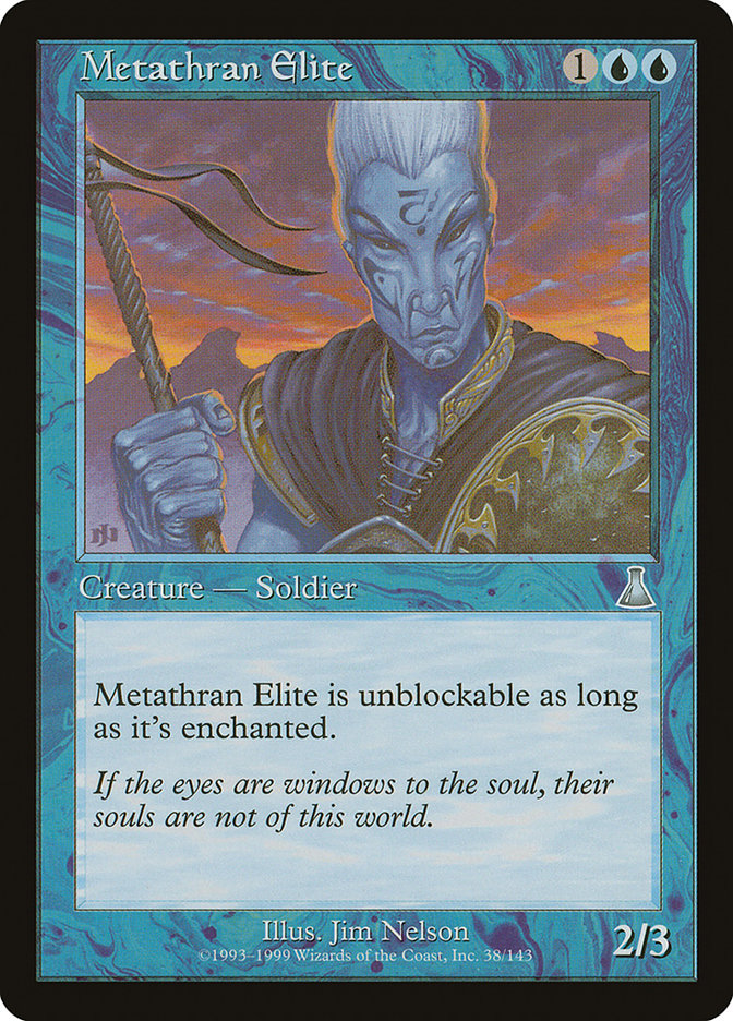 Metathran Elite [Urza's Destiny] | Tables and Towers