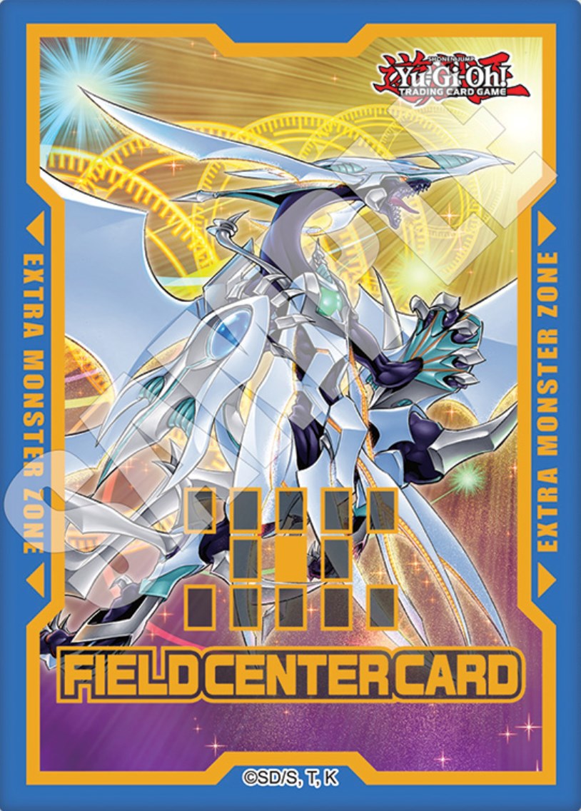 Field Center Token: Cosmic Quasar Dragon (Duelist Nexus) Promo | Tables and Towers