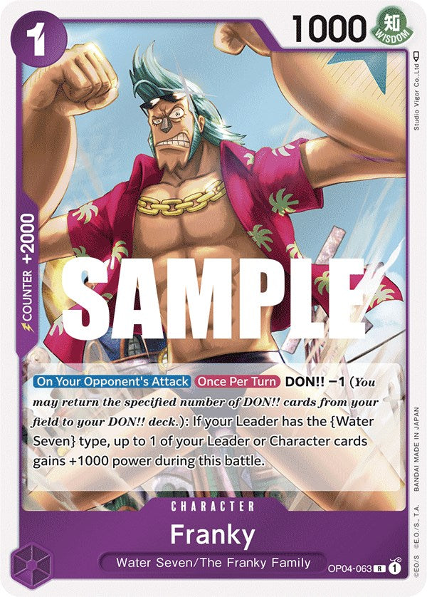 Franky [Kingdoms of Intrigue] | Tables and Towers