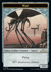 Wasp Token [30th Anniversary Tokens] | Tables and Towers