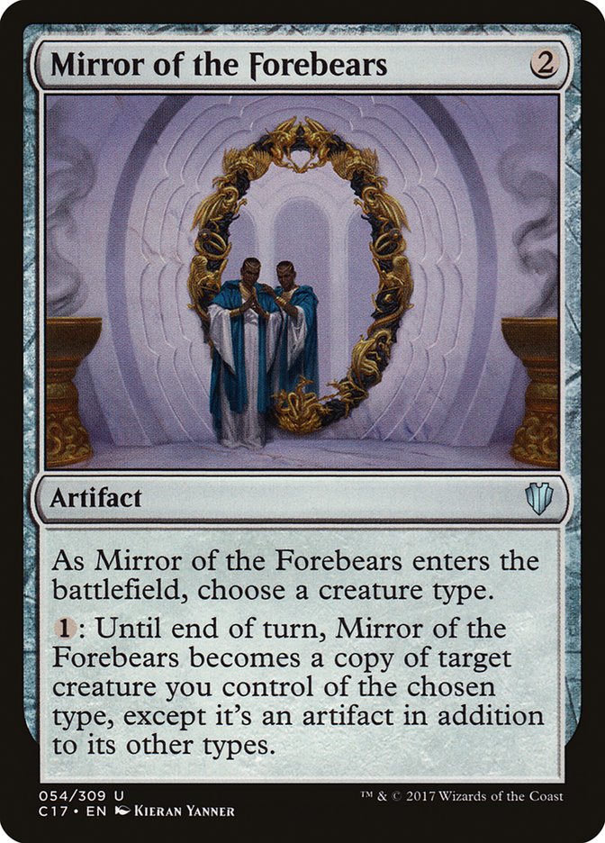 Mirror of the Forebears [Commander 2017] | Tables and Towers