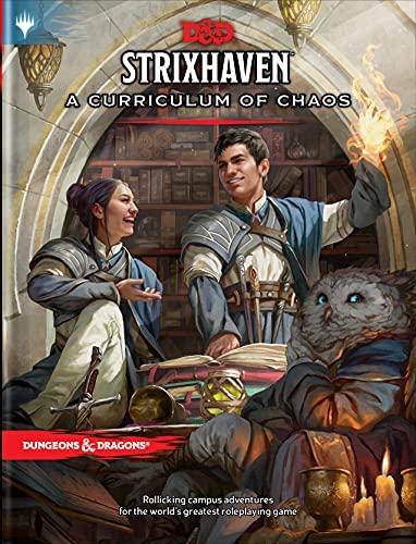 Strixhaven: Curriculum of Chaos | Tables and Towers