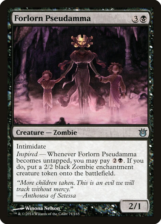 Forlorn Pseudamma [Born of the Gods] | Tables and Towers