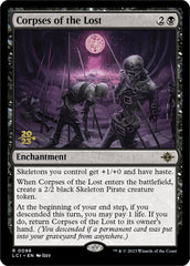 Corpses of the Lost [The Lost Caverns of Ixalan Prerelease Cards] | Tables and Towers