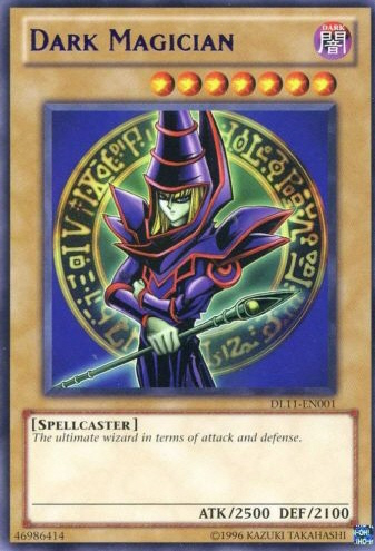 Dark Magician (Purple) [DL11-EN001] Rare | Tables and Towers