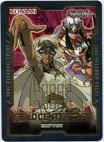 Field Center Card: Ishizu Ishtar & Gravekeeper's Priestess Promo | Tables and Towers