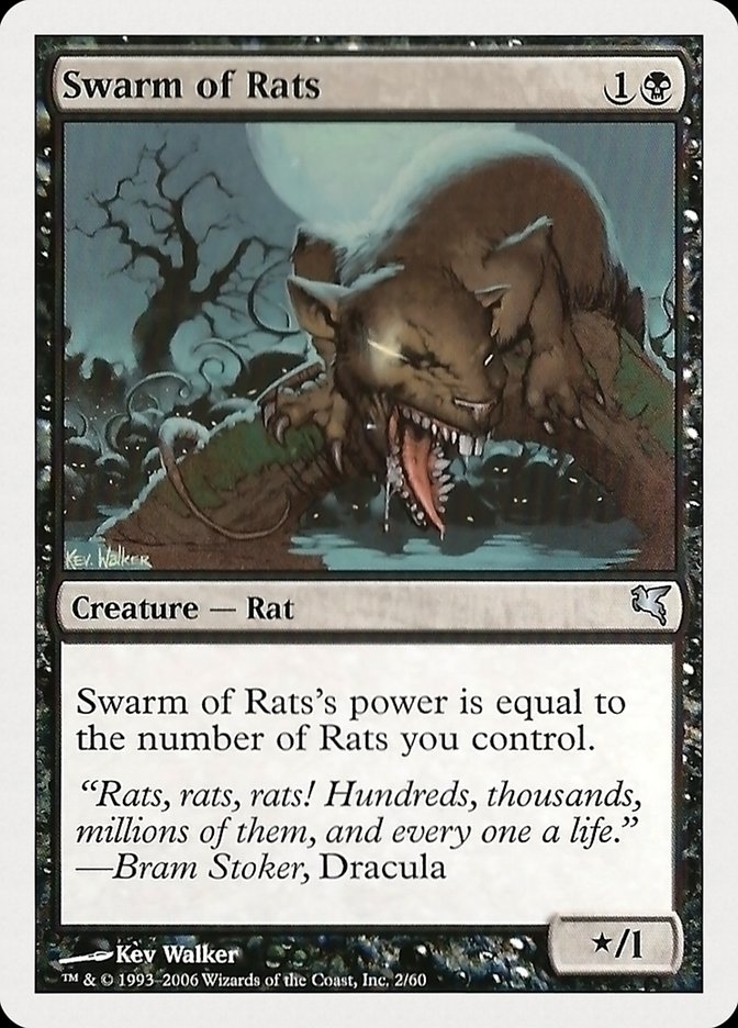 Swarm of Rats (02) [Hachette UK] | Tables and Towers