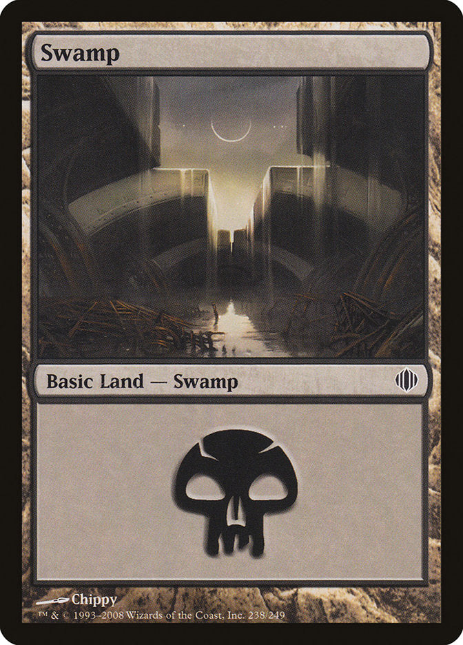 Swamp (238) [Shards of Alara] | Tables and Towers