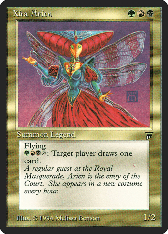 Xira Arien [Legends] | Tables and Towers