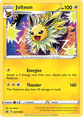 Jolteon (SWSH094) [Sword & Shield: Black Star Promos] | Tables and Towers