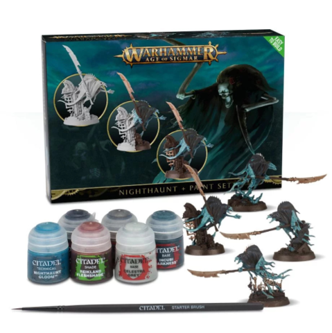 Nighthaunt + Paint Set | Tables and Towers