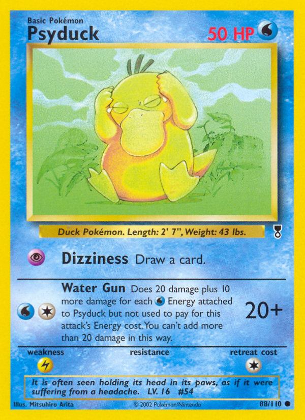 Psyduck (88/110) [Legendary Collection] | Tables and Towers