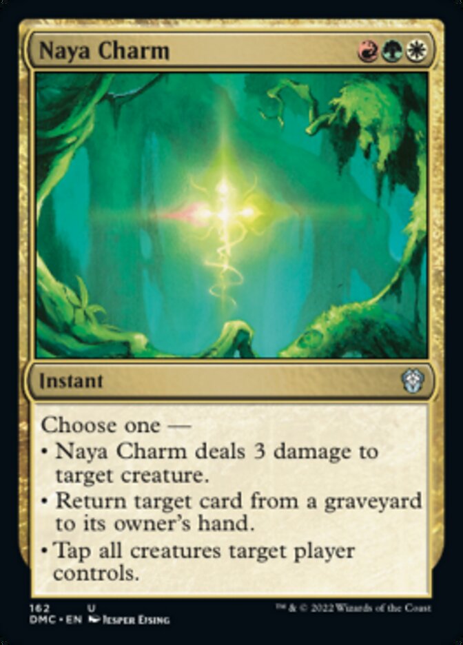 Naya Charm [Dominaria United Commander] | Tables and Towers