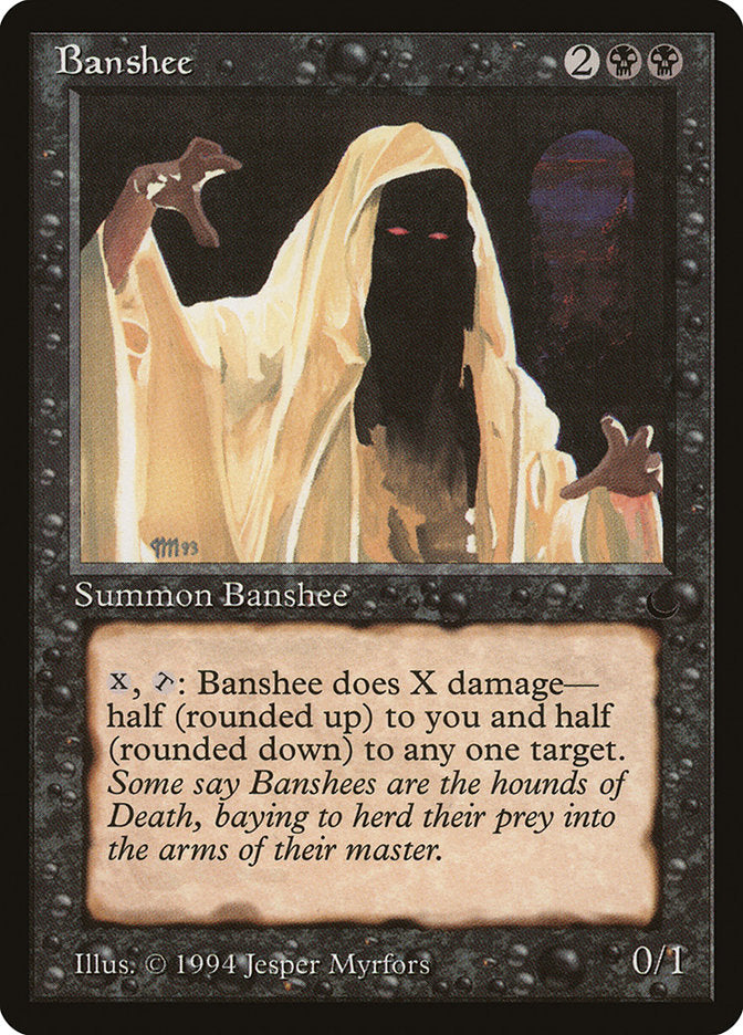 Banshee [The Dark] | Tables and Towers