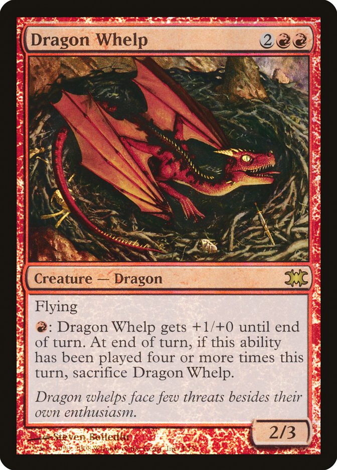 Dragon Whelp [From the Vault: Dragons] | Tables and Towers