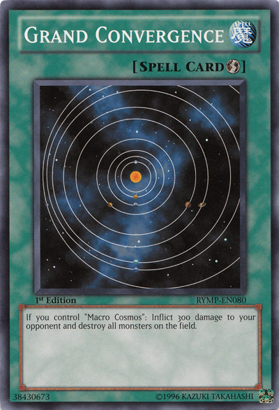 Grand Convergence [RYMP-EN080] Common | Tables and Towers