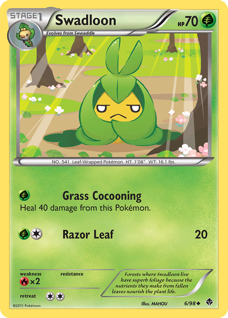 Swadloon (6/98) [Black & White: Emerging Powers] | Tables and Towers