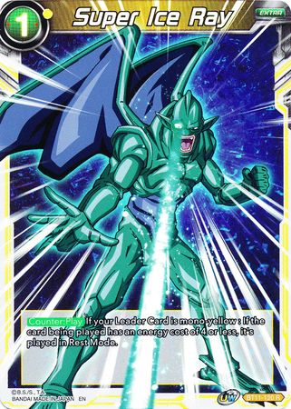 Super Ice Ray (BT11-120) [Vermilion Bloodline 2nd Edition] | Tables and Towers