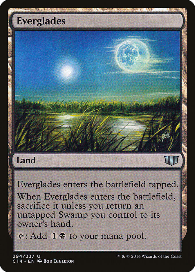 Everglades [Commander 2014] | Tables and Towers