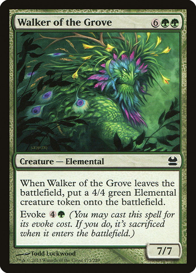 Walker of the Grove [Modern Masters] | Tables and Towers