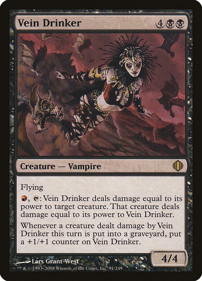 Vein Drinker [Shards of Alara] | Tables and Towers