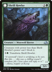 Shrill Howler // Howling Chorus [Eldritch Moon] | Tables and Towers