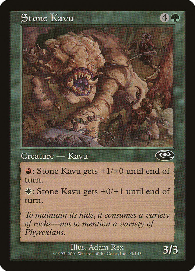 Stone Kavu [Planeshift] | Tables and Towers