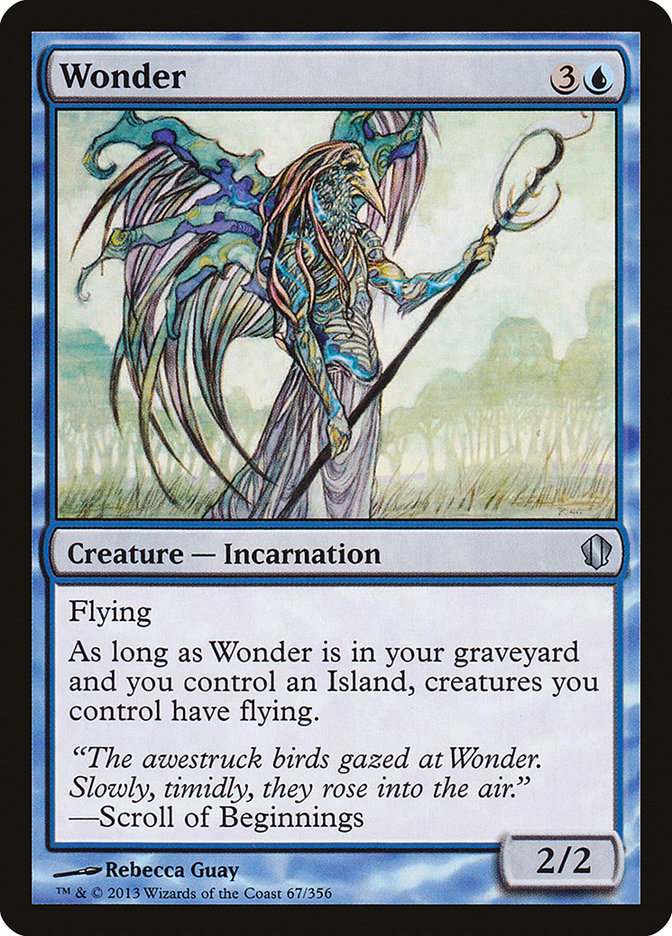 Wonder [Commander 2013] | Tables and Towers