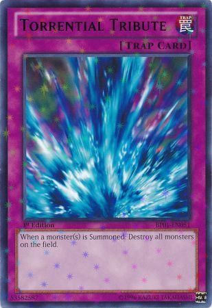 Torrential Tribute [BP01-EN051] Starfoil Rare | Tables and Towers