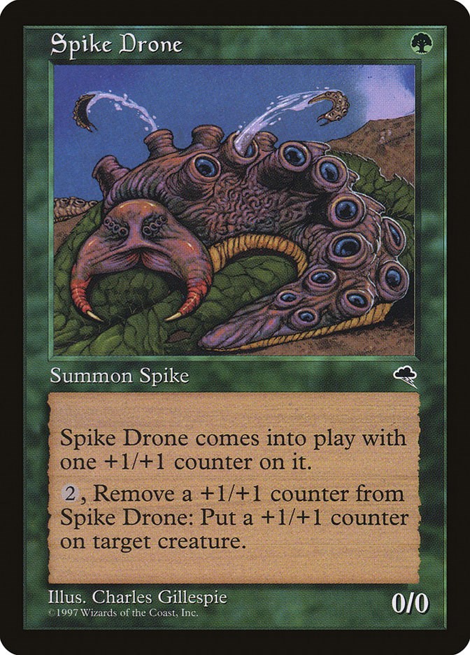 Spike Drone [Tempest] | Tables and Towers