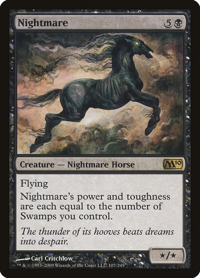 Nightmare [Magic 2010] | Tables and Towers