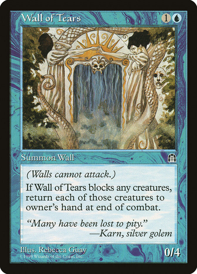 Wall of Tears [Stronghold] | Tables and Towers