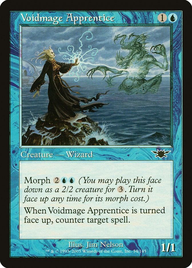 Voidmage Apprentice [Legions] | Tables and Towers