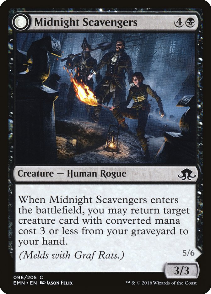 Midnight Scavengers [Eldritch Moon] | Tables and Towers