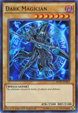 Dark Magician [MVP1-ENSE3] Ultra Rare | Tables and Towers