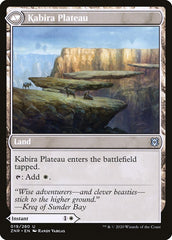 Kabira Takedown // Kabira Plateau [Zendikar Rising] | Tables and Towers