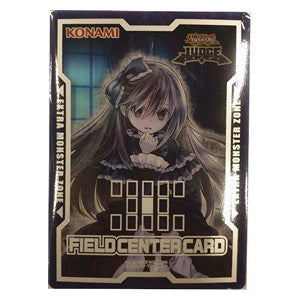 Field Center Card: Ghost Belle & Haunted Mansion (Judge) Promo | Tables and Towers